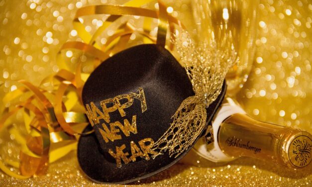 BUON ANNO A TUTTI I NOSTRI LETTORI