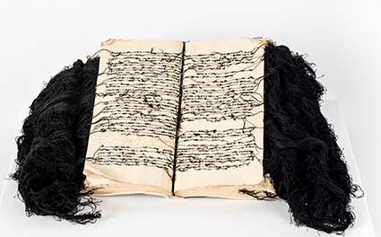 Albrecht Dürer – Maria Lai. Il respiro di un viaggio” fino al 15 marzo 2026 CaMuC e Stazione dell’Arte, Ulassai (NU)