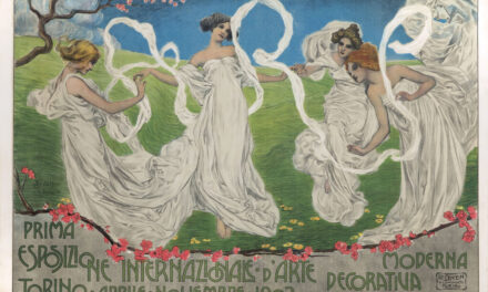 LIBERTY’arte dell’Italia moderna a BRESCIA – PALAZZO MARTINENGO DAL 24 GENNAIO AL 14 GIUGNO 2026