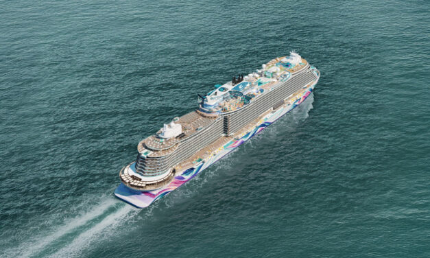 Norwegian Cruise Line apre le prenotazioni della nuova ammiraglia Norwegian Aura