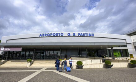 AEROPORTO DI CIAMPINO, SORPRESA A QUATTRO STELLE