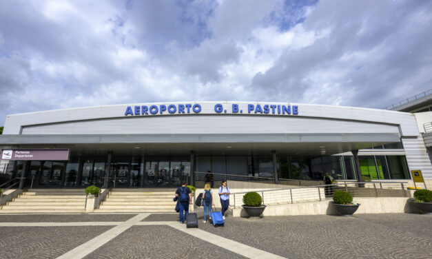 AEROPORTO DI CIAMPINO, SORPRESA A QUATTRO STELLE