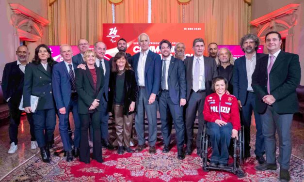 Milano Cortina 2026, svelate a Venezia le Cerimonie dei Giochi Paralimpici Invernali