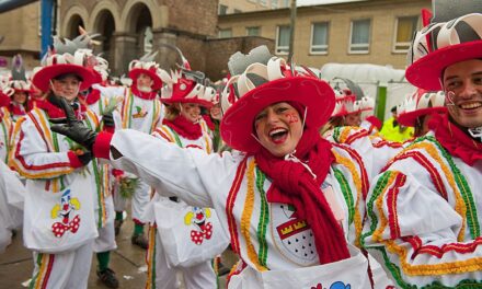 Carnevale in Germania: un viaggio tra riti, satire e identità regionali