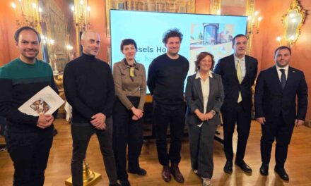 BRUXELLES CONQUISTA IL MERCATO ITALIANO CON LA CULTURA