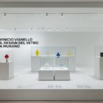 Vinicio Vianello: Il design del vetro a Murano alla Triennale di Milano fino al 1 marzo 2026