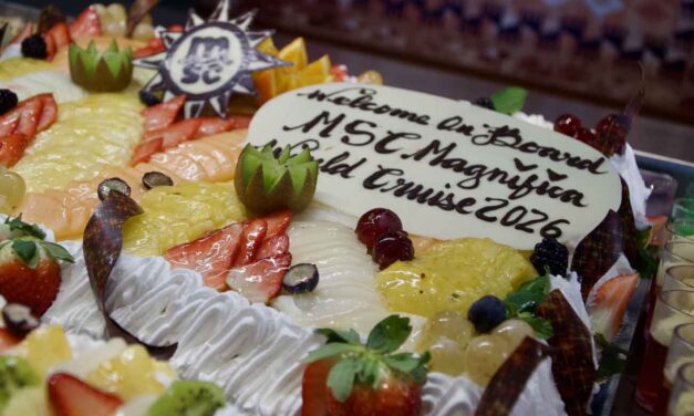 MSC World Cruise 2026: un itinerario record