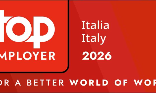 Alpitour SpA confermata Top Employer Italia 2026