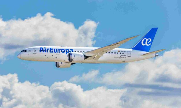 Air Europa rilancia le  offerte Time To Fly