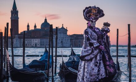 Venezia inaugura il Carnevale  tra mito, sport e spettacolo.  “Olympus – Alle origini del gioco” il tema 2026