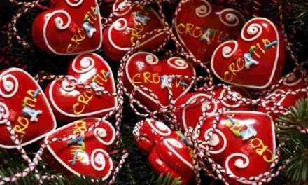 San Valentino in Croazia: un viaggio romantico tra mare, città e coriandoli