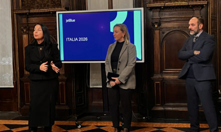 JetBlue al debutto italiano annuncia il primo volo italiano Boston-Milano Malpensa che decollerà il prossimo 11 maggio