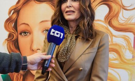 Daniela Santanché si è appena dimessa.