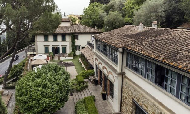 FIESOLE, DOVE IL VIAGGIO INCONTRA LA SPIRITUALIT&Agrave;