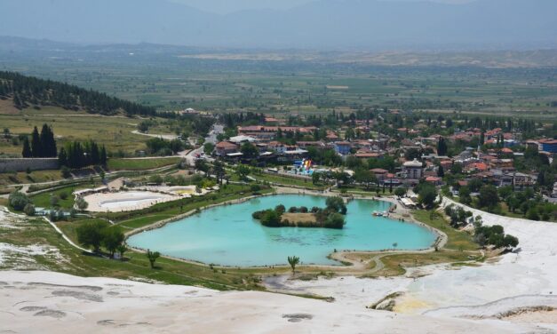 T&Uuml;RKIYE, QUANDO IL BENESSERE DIVENTA DESTINAZIONE