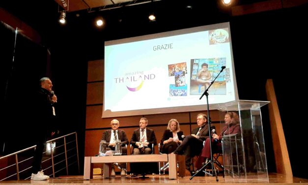 TRAVEL HASHTAG ACCENDE I RIFLETTORI SULLA THAILANDIA DA RECORD