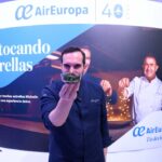 AIR EUROPA, QUANDO IL VIAGGIO INIZIA A TAVOLA