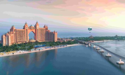 Dubai traccia la rotta dello sviluppo globale