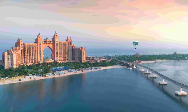 Dubai traccia la rotta dello sviluppo globale