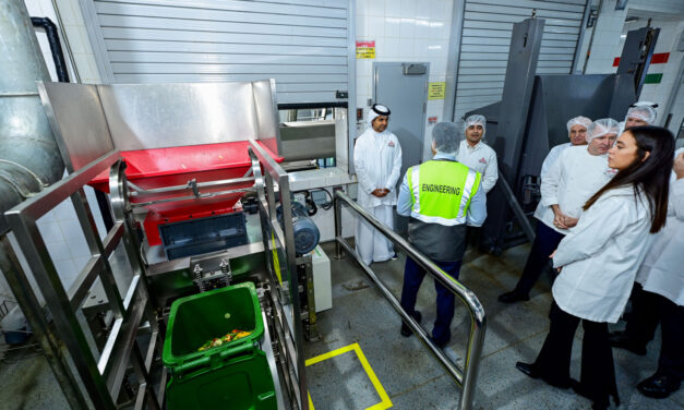 Emirates Flight Catering punta sulla sostenibilità. A Dubai uno dei biodigestori più grandi al mondo