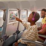 Family First: l&rsquo;Economy Class di Emirates preferita da chi viaggia con bambini