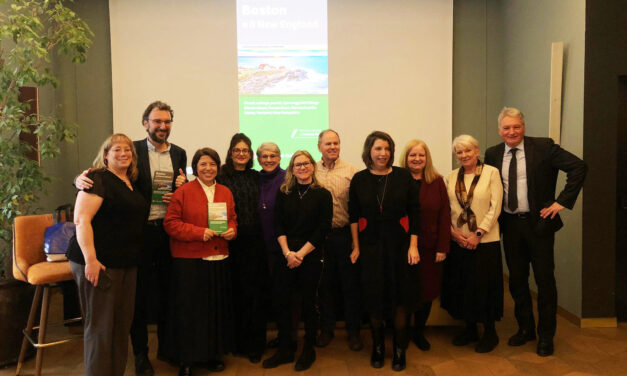 La nuova Guida Verde Boston & New England. E da maggio voli Delta da Malpensa&nbsp;su Boston &nbsp;