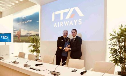 ITA Airways e Aeronautica Militare avviano una collaborazione strategica