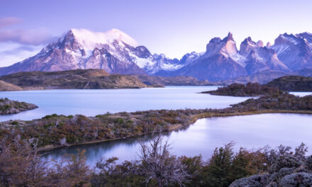 Dal 19 al 30 marzo 2026, Spazio b5 a Bologna ospita la mostra fotografica “Discendere o salire”…Patagonia e deserto cileno