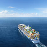 CON ROYAL CARIBBEAN L&rsquo;ARTE VIAGGIA SUL MARE