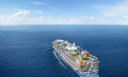 CON ROYAL CARIBBEAN L’ARTE VIAGGIA SUL MARE