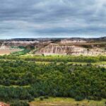 Nelle Badlands di Roosevelt la nuova Presidential Library che trasforma il North Dakota in meta culturale