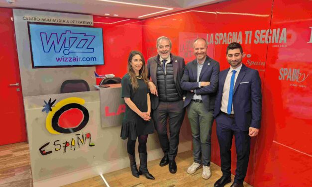 Wizz Air annuncia un’estate da record: 12 rotte verso le perle iberiche