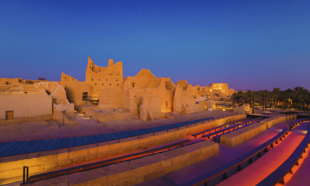 IN ARABIA SAUDITA L’ARTE È UN VIAGGIO QUOTIDIANO