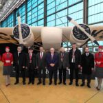 Turkish Airlines festeggia il 500&deg; aeromobile con una livrea dedicata ai 100.000 dipendenti