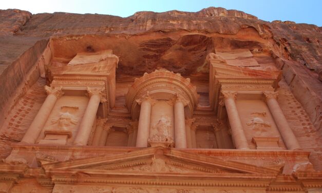 Sulle tracce di Lawrence d’Arabia…alla scoperta delle meraviglie del Regno Hashemita di Giordania