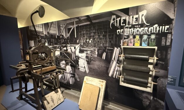 &ldquo;Toulouse-Lautrec. Un viaggio nella Parigi della Belle &Eacute;poque&rdquo; prosegue fino al 7 giugno al Museo degli Innocenti di Firenze