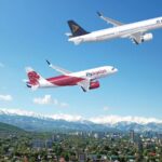 Air Astana Group ha firmato un ordine fermo per 25 aeromobili della Famiglia Airbus A320neo