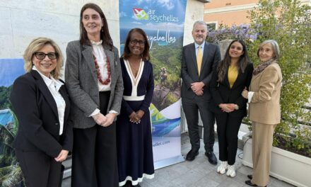 Air Seychelles potenzia l’offerta in Europa. Dal 28 marzo il volo diretto Roma–Mahé