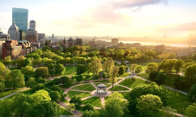 BOSTON, UNA CITTÀ CHE SI REINVENTA A TAVOLA