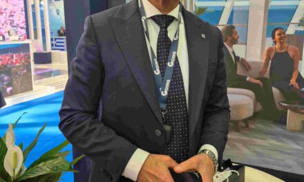 Going punta sul Sudamerica. Intervista a Maurizio Casabianca, chief commercial and operations officer