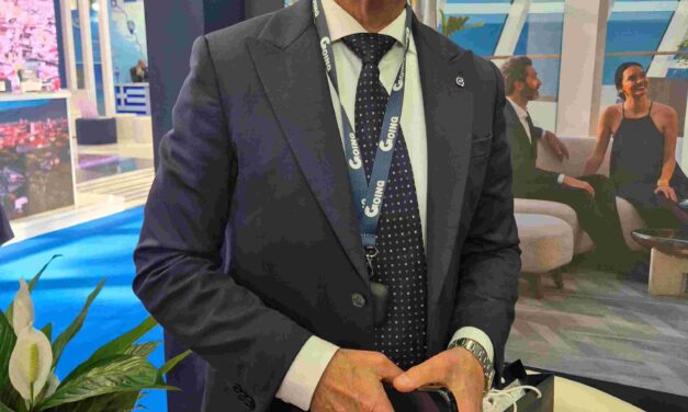 Going punta sul Sudamerica. Intervista a Maurizio Casabianca, chief commercial and operations officer