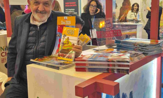 COLUMBIA TURISMO, AVANTI TUTTA CON LA CINA