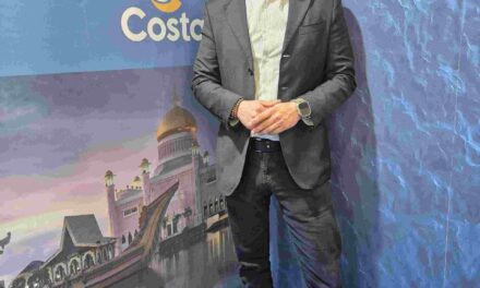 Costa Crociere alla BMT conferma l&rsquo;importanza della presenza nel Mediterraneo. Intervista a Riccardo Fantoni, direttore commerciale Italia