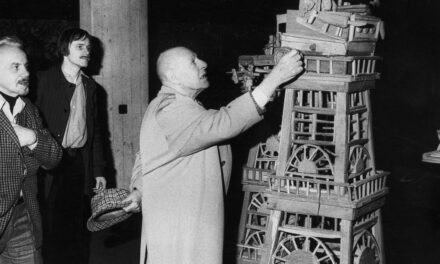 LA COLLECTION DE L’ART BRUT DI LOSANNA CELEBRA 50 ANNI