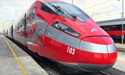 FRECCIAROSSA, AL VIA IL POTENZIAMENTO DELLA FLOTTA: 74 NUOVI TRENI ENTRO IL 2031