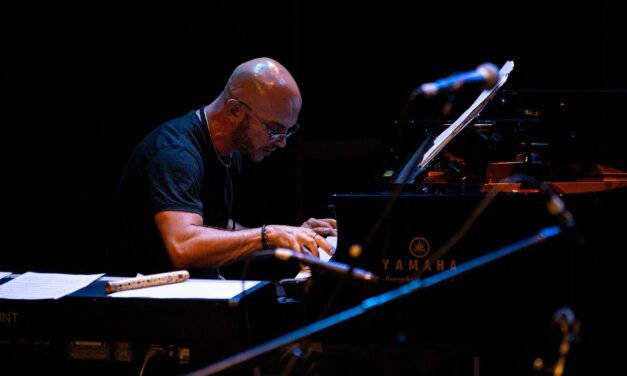 TORINO JAZZ FESTIVAL & SEEYOUSOUND CON ‘NOTHING WRONG’ DI FABIO GIACHINO