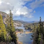 CALIFORNIA: PASQUA SULLA NEVE A MAMMOTH LAKES