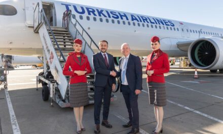 Turkish Airlines:  dopo Heathrow e Gatwick aggiunge London Stansted, terzo scalo nella capitale britannica