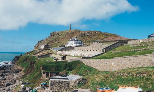 KING CHARLES III ENGLAND COAST PATH, IL SENTIERO COSTIERO PIÙ LUNGO DEL MONDO