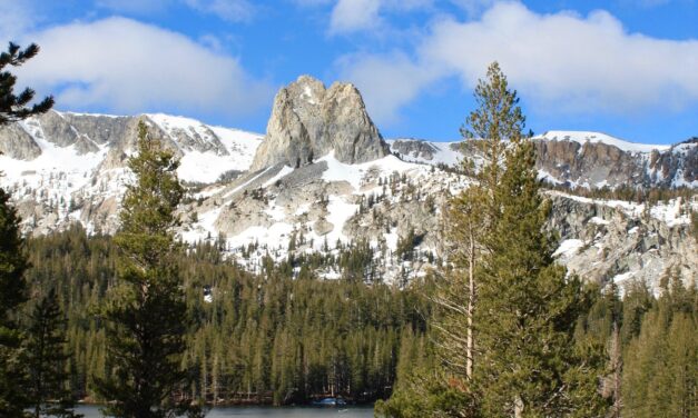 MAMMOTH LAKES, L’ESTATE PIÙ SELVAGGIA DELLA CALIFORNIA